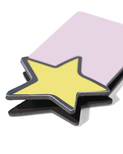 magnetische boekenleggers - 3 stuks