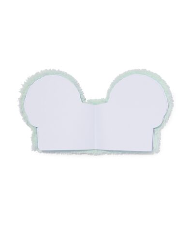 fluffy schetsboek