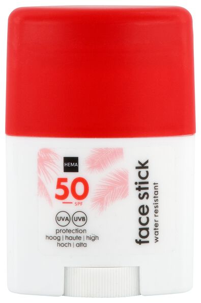 face stick SPF50 25g