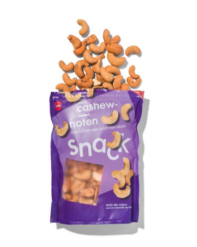 cashewnoten gezouten 190gram