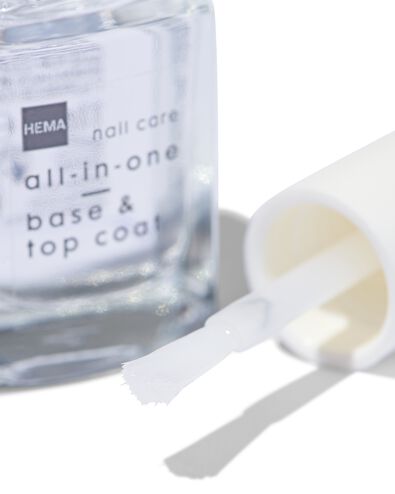 base-topcoat nagels 2-in-1