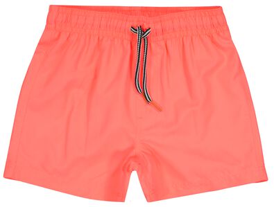 kinder zwemshort koraal