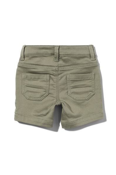 baby short jogdenim