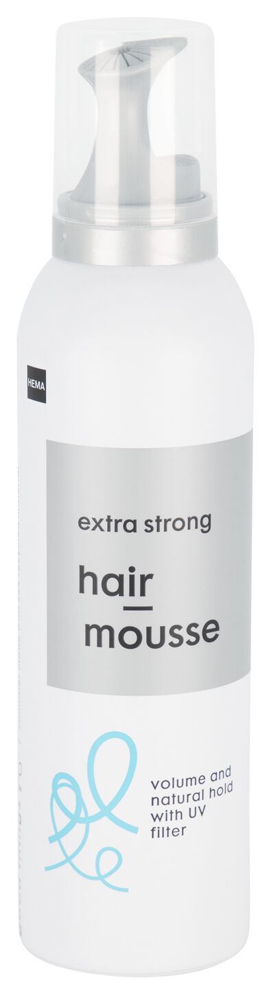 haarmousse extra strong 200 ml