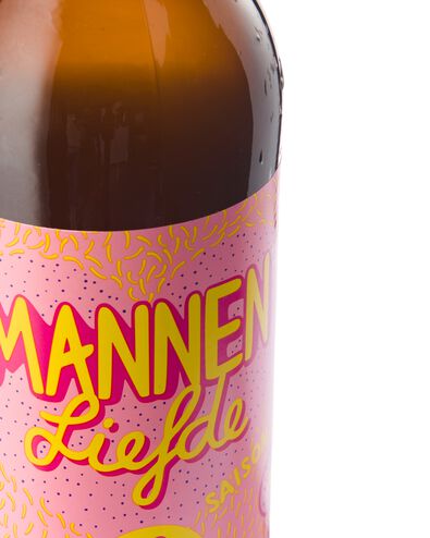 mannenliefde bier