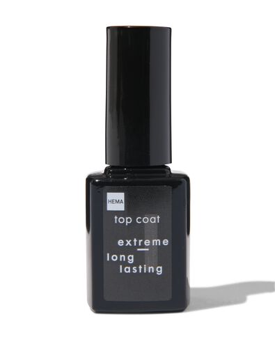 top coat extreme longlasting