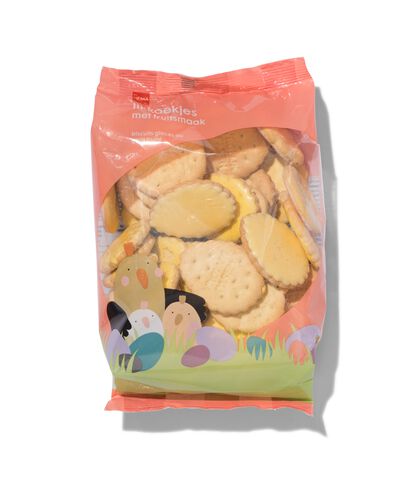 likkoekjes met fruitsmaak 200gram