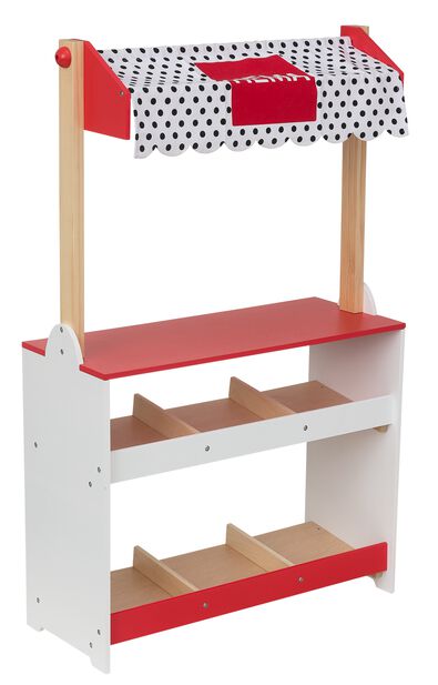 houten hema winkel 60 x 24 x 96 cm