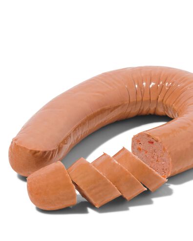 ookworst met groente 250gram