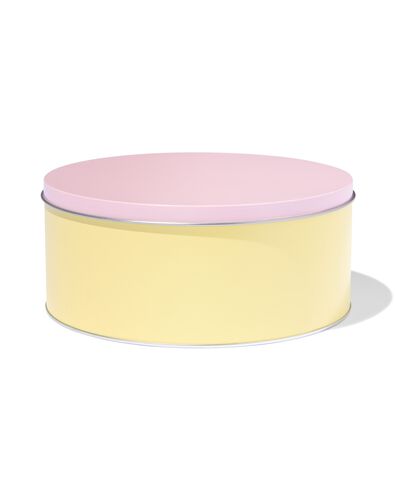 koekblik &Oslash;20cm tompouce