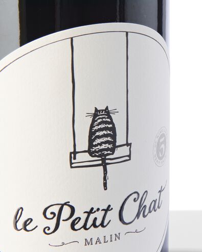 le petit chat malin - 0,75 L