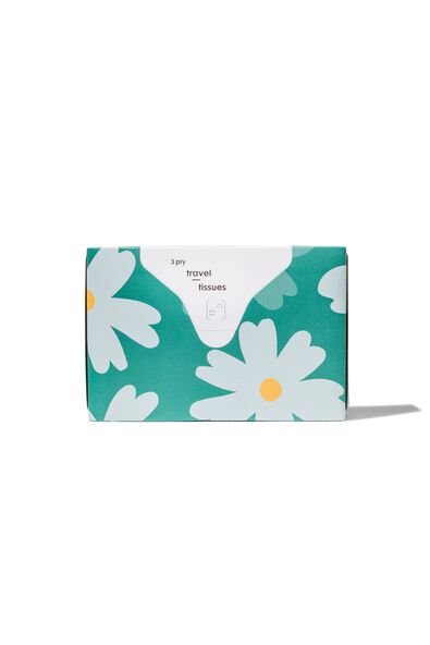 tissues reisbox 50-vel