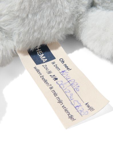 knuffel muis