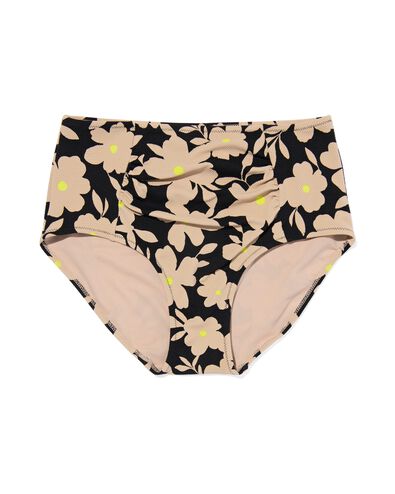 dames bikinibroekje control hoge taille multi1