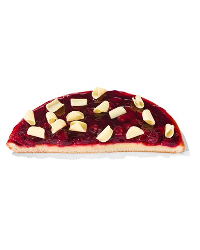 kersenvlaai half 5 p.