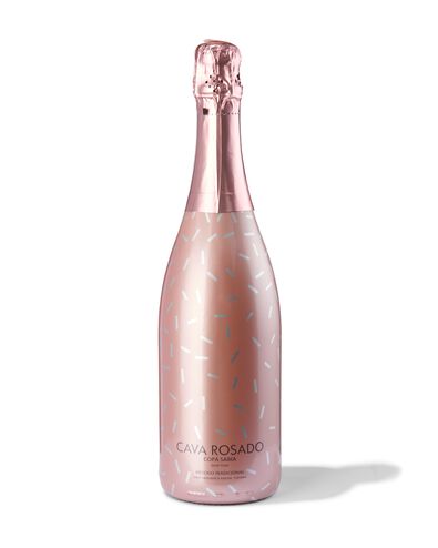 copa sabia cava rosado - 0,75 L