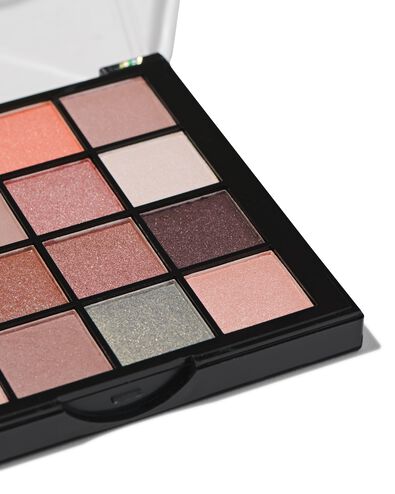oogschaduw palette nude