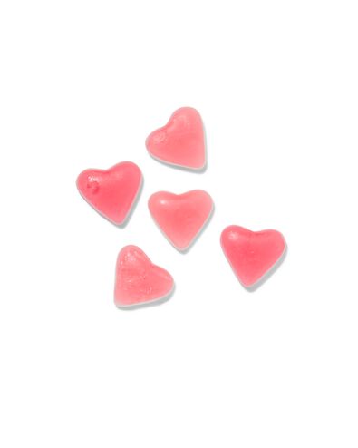 jelly hartjes 250gram