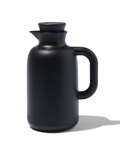 isoleerkan 1L Thermobinkie zwart