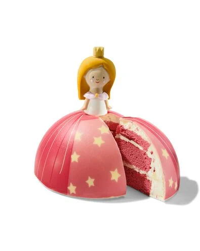 prinsesboltaart 8 p.