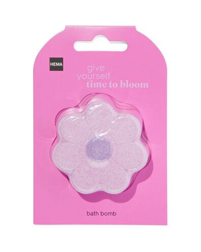 badbruisbal opbloeien 80gram