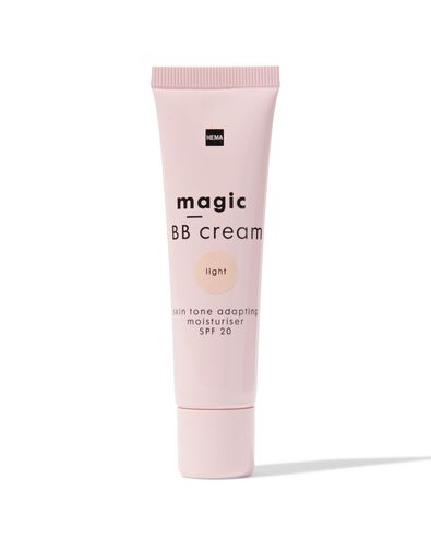 magic BB cr&egrave;me light 30ml