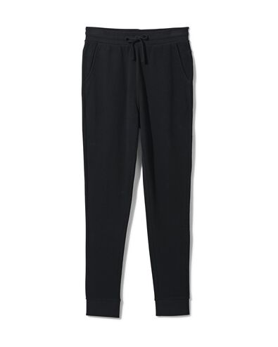 herensweatbroek zwart