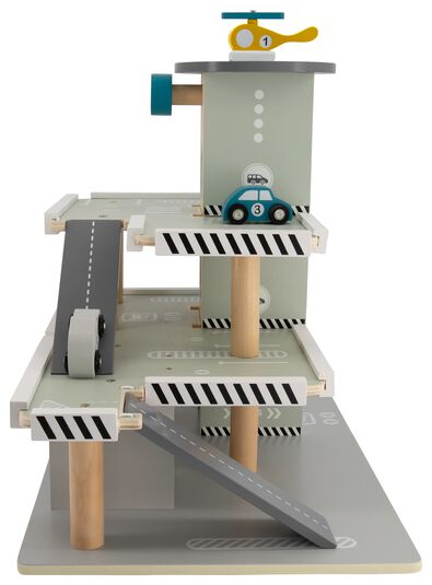 autogarage hout 30x45x37
