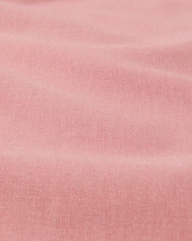 dekbedovertrek zacht katoen 240x200/220 blush