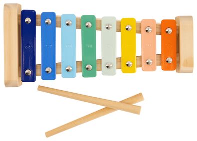 xylofoon hout 25.7cm