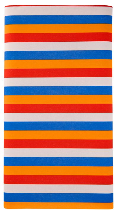 papieren tafelkleed met strepen 138x220