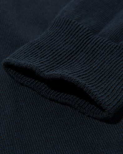 herensokken - 5 paar donkerblauw