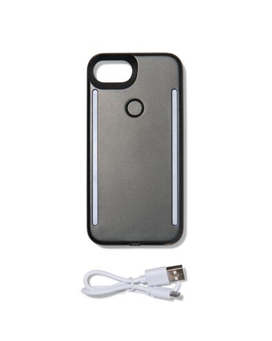 selfie case met licht iPhone 6/6s/7/8