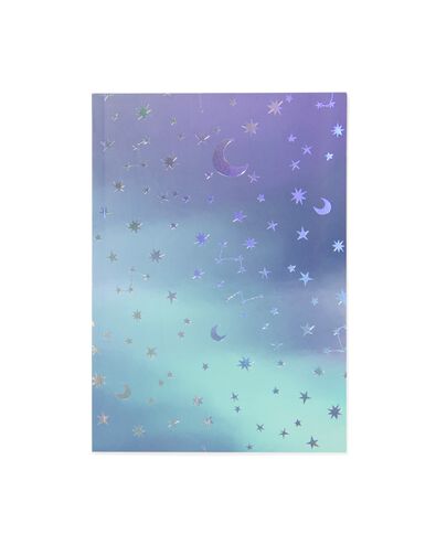 schrift 25.5x18 gelinieerd