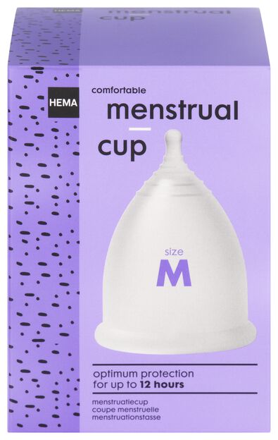 menstruatiecup - medium