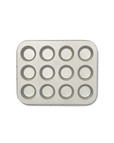 mini muffinbakvorm - 12 stuks