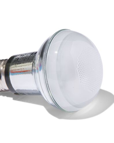 led reflector clear E27 4.2W 345lm dim