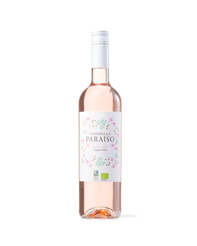 Sobrilla Paraiso bobal ros&eacute; 750ml