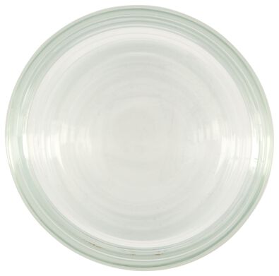 sfeerlichthouder glas donut &Oslash;7x5.5