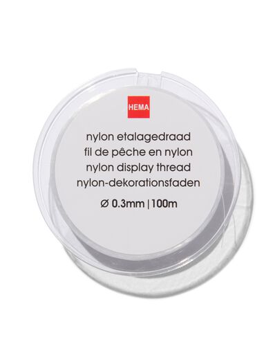 nylon etalagedraad