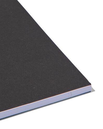 schrift 18 x 25.5 cm gelinieerd
