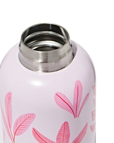 isoleerfles dubbelwandig rvs tropisch 700ml