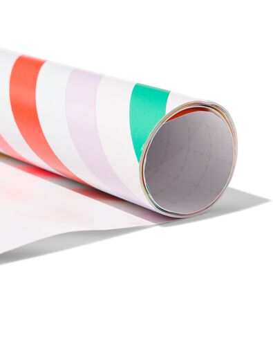 cadeaupapier 200x70 strepen