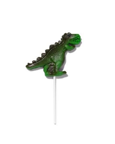versierplezier eetbare topper - dinofeest