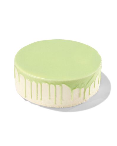 dripcake groen red velvet 24 p.