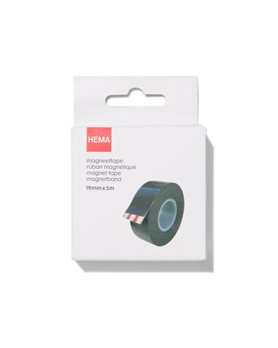 magnetische tape 1.9cmx5m