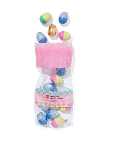 melkchocolade paaseieren verstopmix 260gram