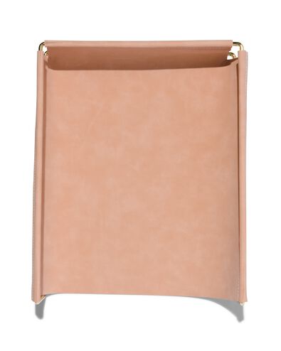 brievenbak roze 31.5x24.5x7