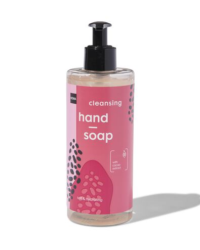 handzeep 300ml cacao