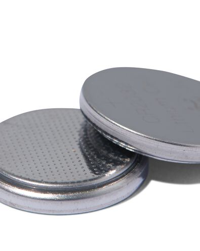 CR2032 lithium batterijen - 4 stuks